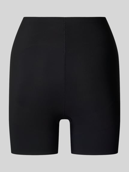 Triumph Short met middelmatige shaping-effect model 'BMU Illusion Curve' Zwart - 3