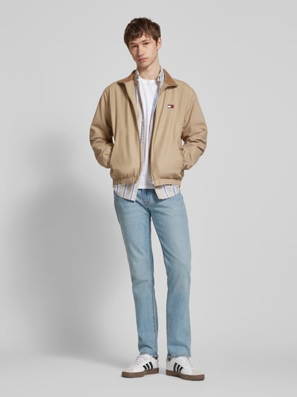 Levi's® Slim Fit Jeans Modell '511®' Jeansblau 1