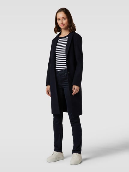 ANGELS Jeansy o kroju skinny fit z dodatkiem streczu Ciemnoniebieski 1