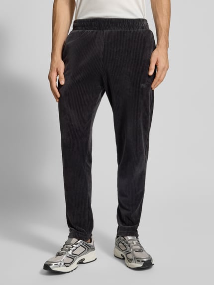 PUMA Performance Cordhose mit elastischem Bund Black 4