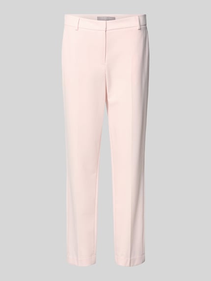 Hose mit Bügelfalten Shop The Look MANNEQUINE