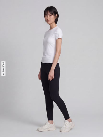 Under Armour Regular Fit Sport-T-Shirt mit Logo-Print  Weiss 1