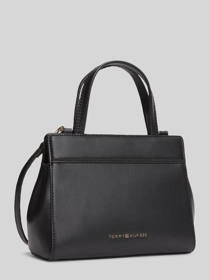 Tommy Hilfiger Umhängetasche mit Label-Details Black 4