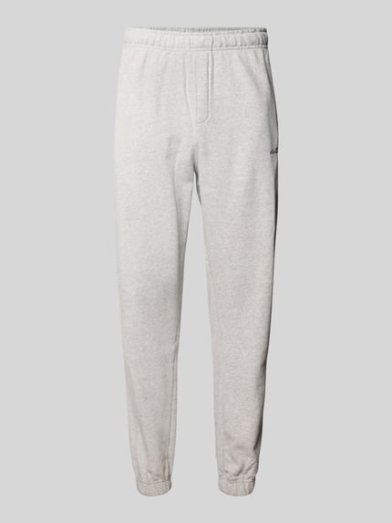 ellesse Regular Fit Sweatpants mit Eingrifftaschen Modell 'ORVINIO' Hellgrau 2