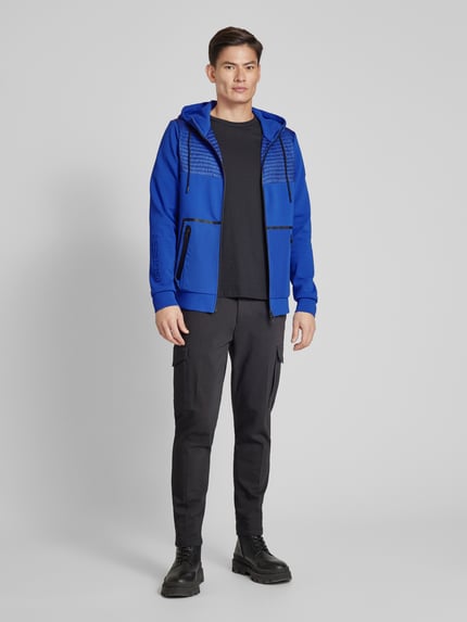 Peuterey Jacke mit Zweiwege-Reißverschluss Royal 1