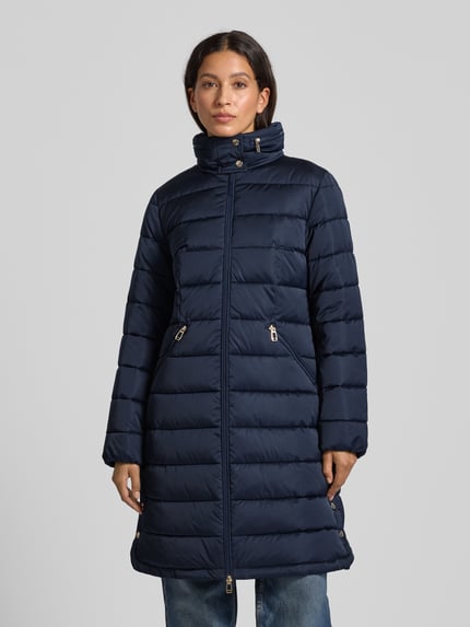 JOOP! Steppmantel mit Stehkragen Modell 'Christin' Marine 4