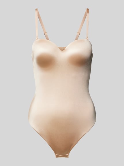 DORINA Body met verstelbare bandjes Beige - 1