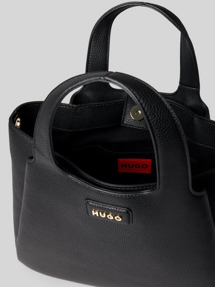 HUGO Umhängetasche mit abnehmbarem Schulterriemen Black 4