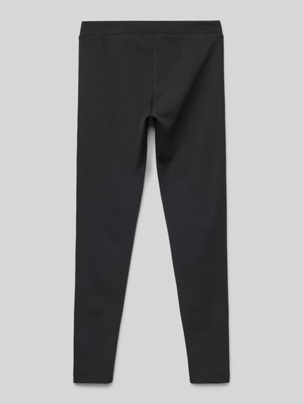 Tom Tailor Slim Fit Leggings mit elastischen Bund Black 3