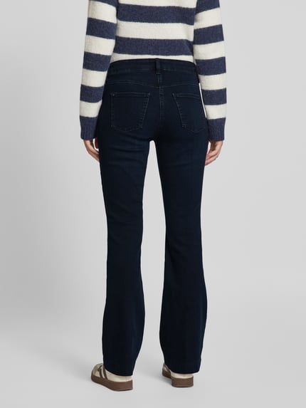 MAC Bootcut Jeans im 5-Pocket-Design Modell 'DREAM' Blau 5