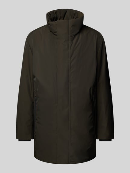 Strellson Parka mit Stehkragen Oliv 2