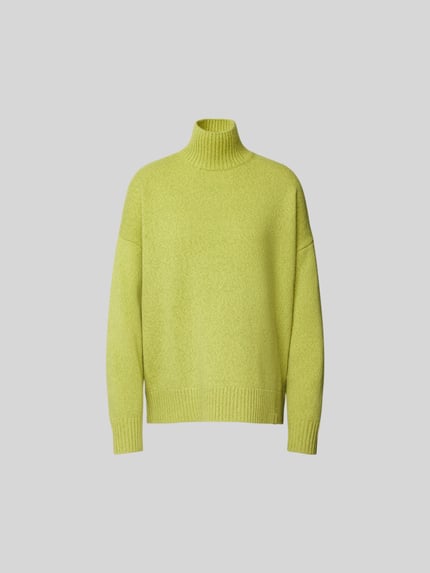 Pullover met opstaande kraag Shop The Look MANNEQUINE