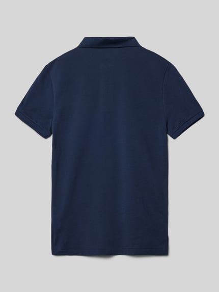 Polo Ralph Lauren Teens Poloshirt mit Logo-Stitching Marine 3