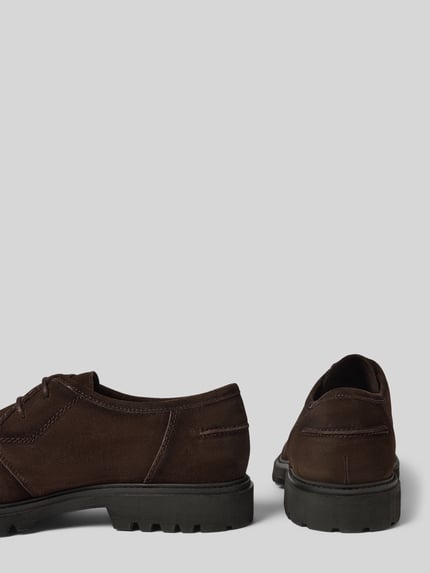 LLOYD Loafers aus echtem Leder Modell 'Select' Dunkelbraun 2