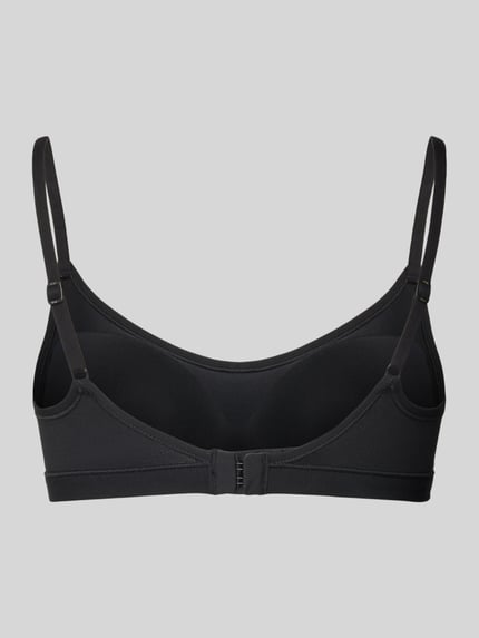 Sloggi Bralette mit Rundhalsausschnitt Black 3