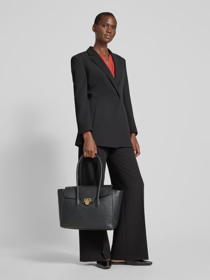 Lauren Ralph Lauren Handtas met draagband Zwart - 1