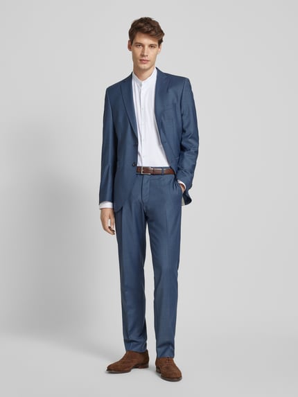 OLYMP Level 5 Slim Fit Businesshemd in Premiumqualität
 Weiss 1