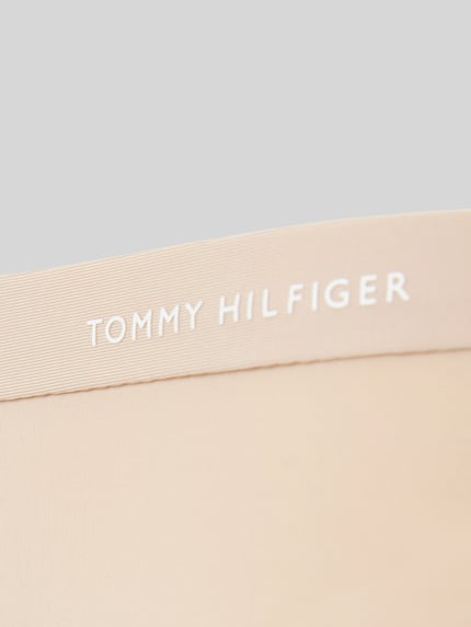 Tommy Hilfiger Slip in semi-transparant design, model 'Tailored Comfort' Beige - 2