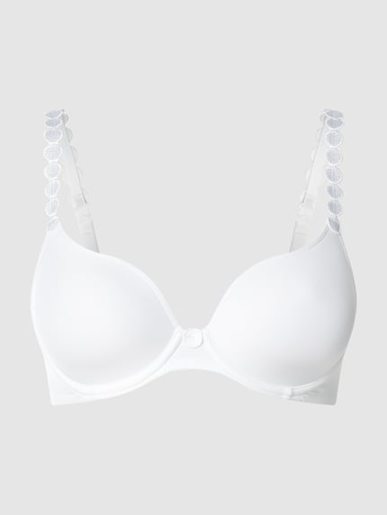 Marie Jo Beha in effen design Wit - 2