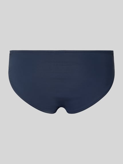 Produktfoto, Figi bikini z dodatkiem streczu, mieszanka materiałów, dopasowany krój, figi bikini z marszczeniami od Seafolly