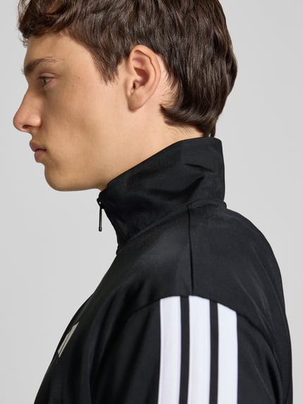 adidas Sportswear Sweatjacke mit Reißverschluss Black 3