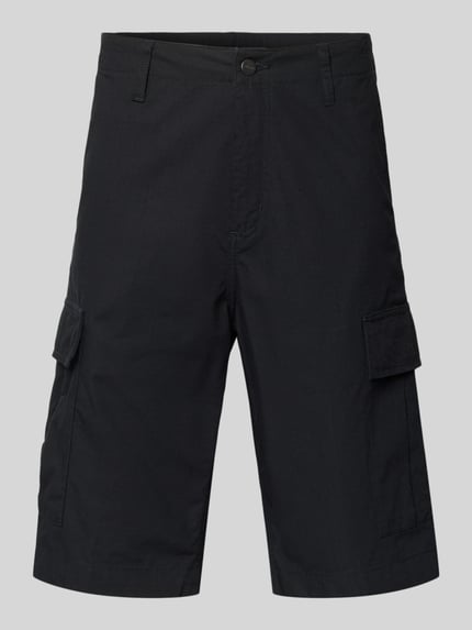 Shorts mit Cargotaschen Shop The Look MANNEQUINE