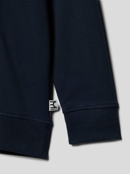 VINGINO Hoodie mit Motiv-Print Modell 'NOLLEGE' Marine 2