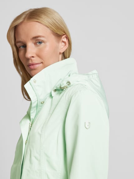 Wellensteyn Funktionsjacke mit Pattentaschen Modell 'SAILING' Mint 3