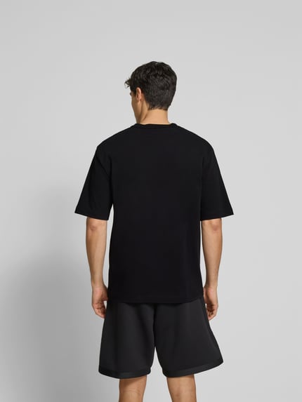 Dsquared2 T-shirt van puur katoen Zwart - 5