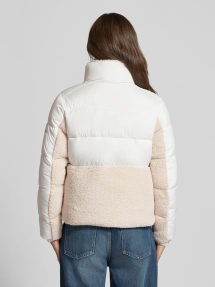 Columbia Steppjacke mit Stehkragen Modell 'Leadbetter Point II' Beige 5