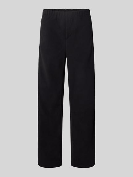 Regular Fit Sweatpants mit Tunnelzug innen Shop The Look MANNEQUINE