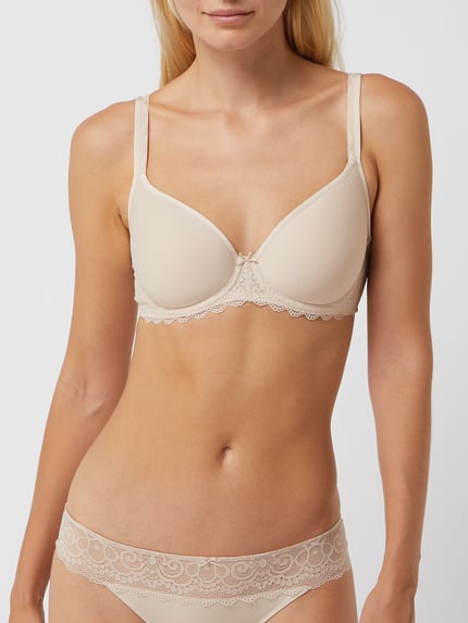 Mey Beugelbeha van microgaren Beige - 3