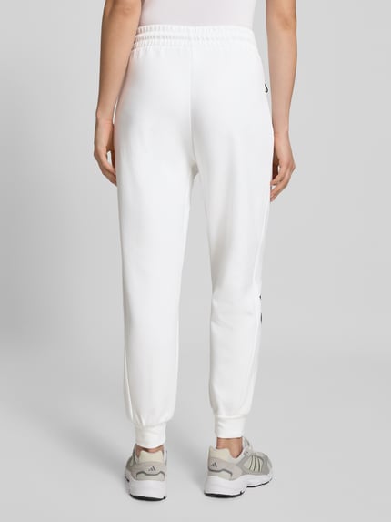 adidas Sportswear Sweatpants mit elastischem Bund und Tunnelzug Weiss 5
