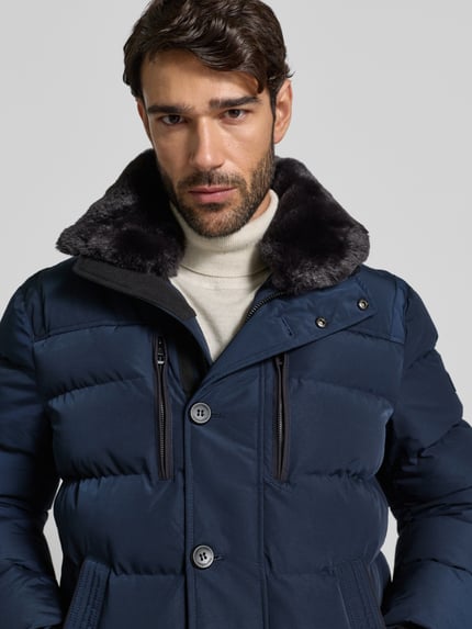 NAUTGÅRD Jacke mit Sorona® Aura Filling Marine 3