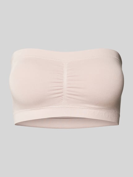 MAGIC Bodyfashion Bandeaubeha met elastische band Rosé - 1