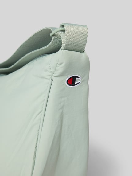 Champion Umhängetasche mit Logo-Badge Mint 3