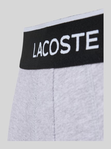 Lacoste Trunk aus Baumwoll-Mix im 3er-Pack Hellgrau 2