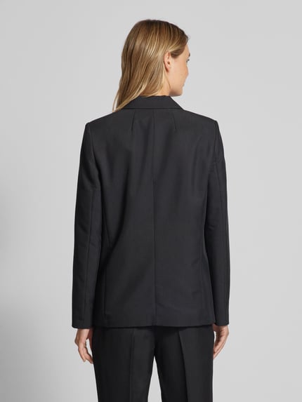 Oui Blazer mit Reverskragen BLACK 5