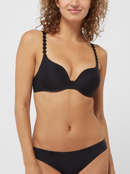 Marie Jo Beha in effen design Black - 4