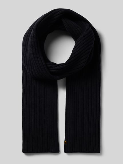 camel active Schal mit Kaschmir-Anteil Anthrazit 1