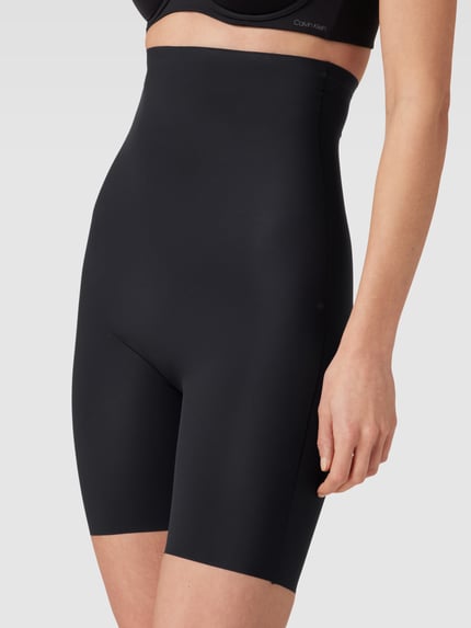 MAGIC Bodyfashion High waist onderbroek met shape-functie, model 'Maxi Sexy Hi-Bermuda' Zwart - 3