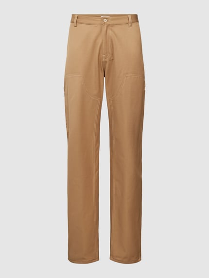 Broek met zakken op de pijp Shop The Look MANNEQUINE