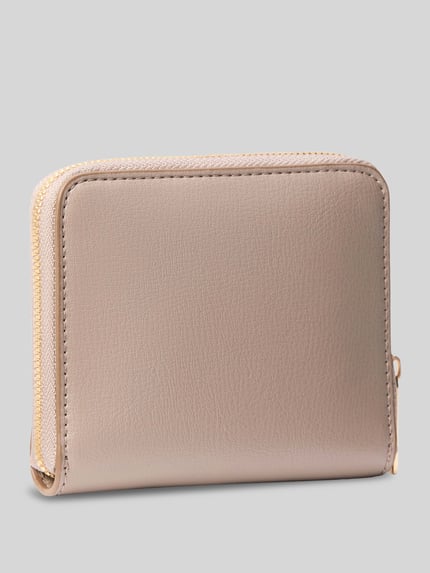 CK Calvin Klein Portemonnaie mit Label-Schriftzug Black 2