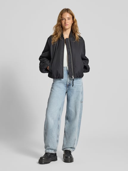 Marc O'Polo DENIM Slim fit tanktop van katoenmix  Offwhite - 1