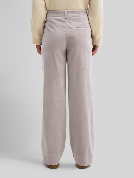 Marc O'Polo Straight Fit Cordhose aus Baumwoll-Mix Modell Stein 5