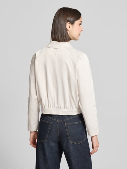 Armani Exchange Blouson mit Brusttasche Offwhite 5