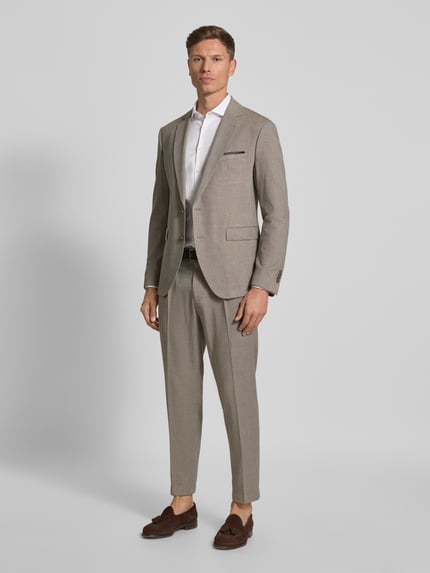 CINQUE Sakko mit Brustleistentasche Modell 'Data' Beige 1