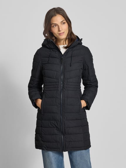 G.I.G.A. DX Slim Fit Funktionsmantel mit 10.000 mm Wassersäule Dunkelblau 4