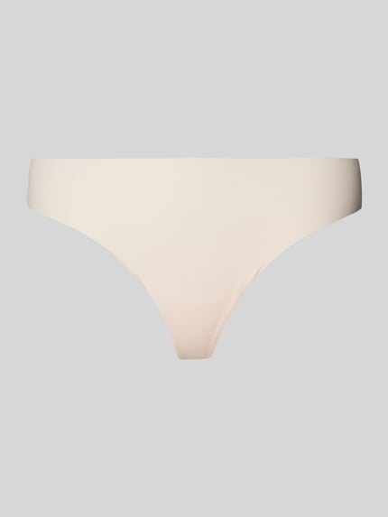 HANRO String met elastische band Zand - 1