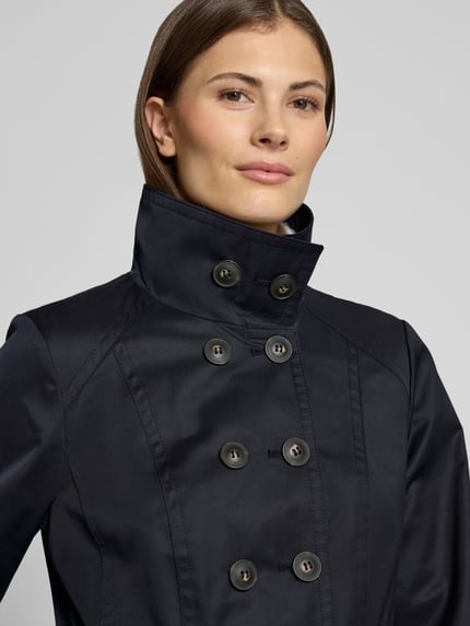 FUCHS SCHMITT Jacke mit Stehkragen und Pattentaschen Marine 3